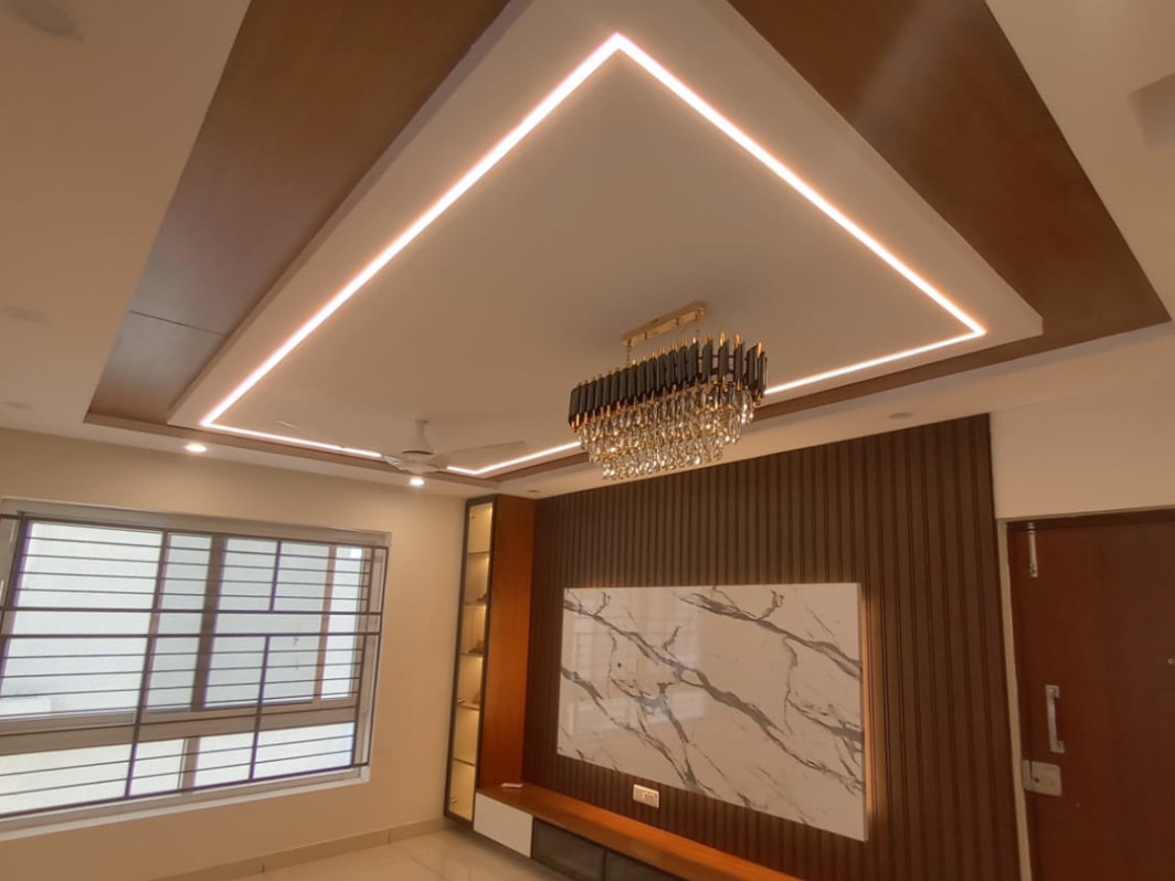 Brigade cornerstone utopia interior painting work